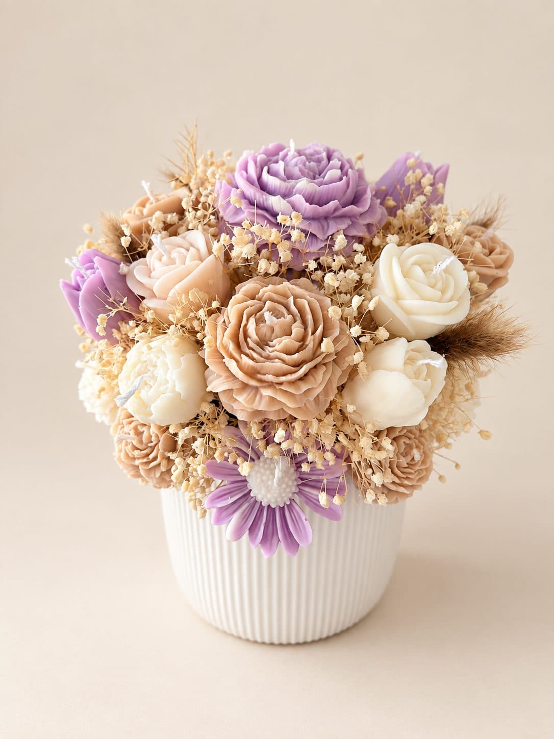 Amethyst Garden Bouquet