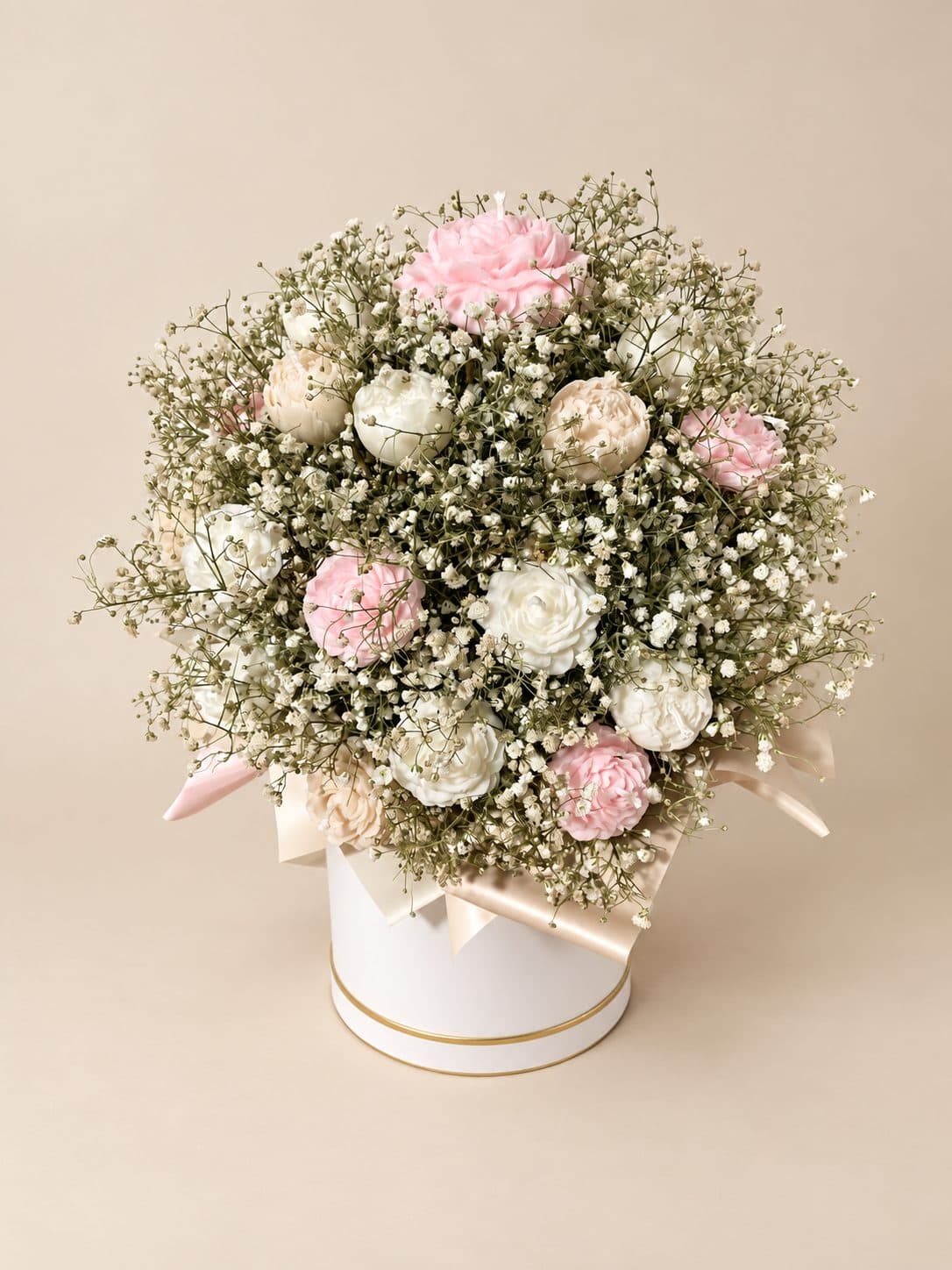 Ivory Whisper Bouquet