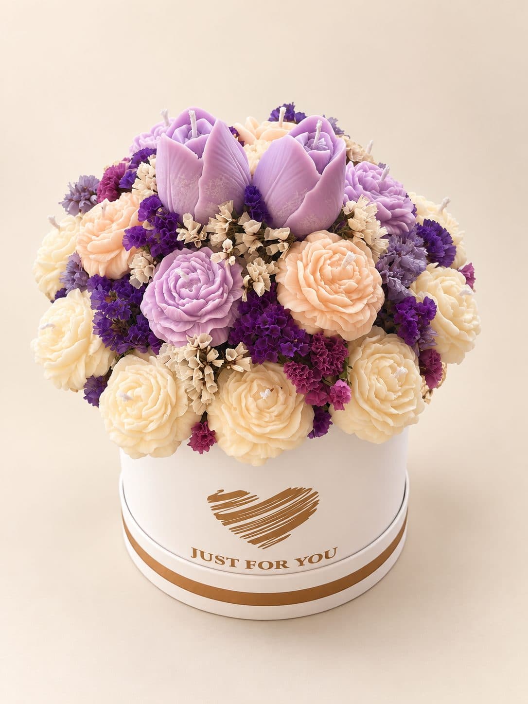 Violet Affair Bouquet