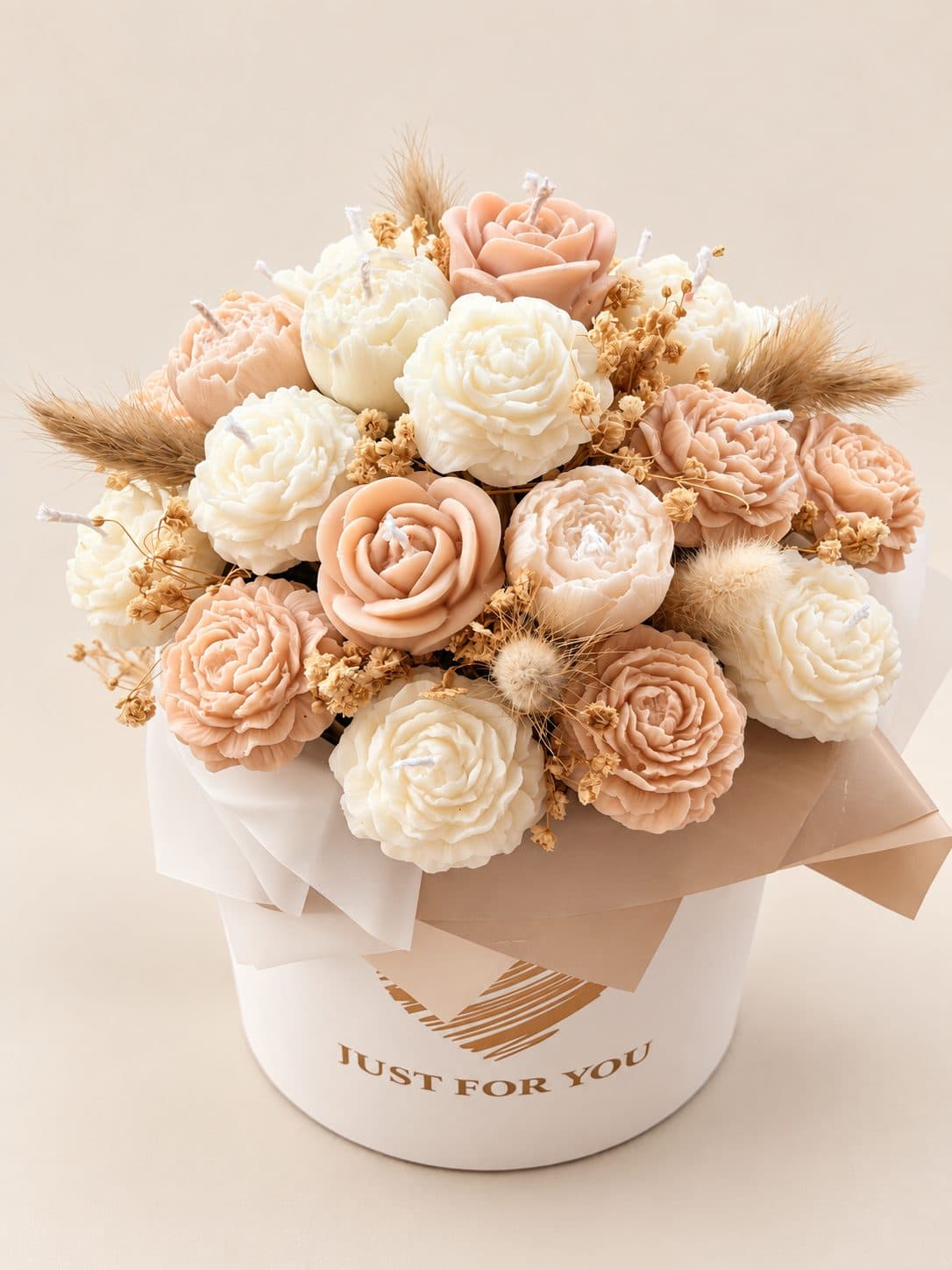 Nude Poetry Bouquet